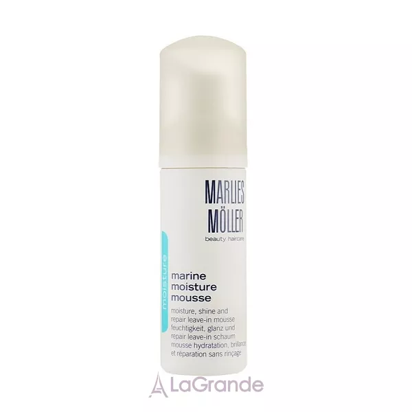 Marlies Moller Marine Moisture Mousse ���������� ����-��� ��� �������