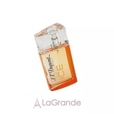 Dupont Essence Pure Ice Pour Femme  