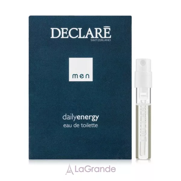 Declare Men Daily Energy Eau De Toilette ��������� ���� (�������)