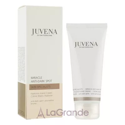 Juvena Miracle Anti-Dark Spot Hand Cream     
