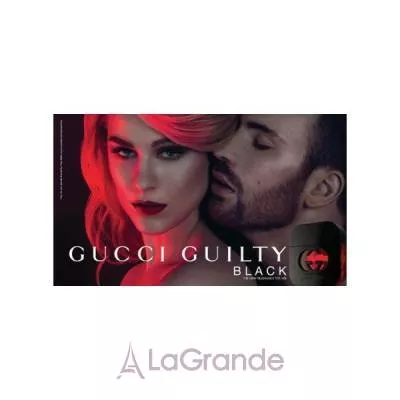 Gucci Guilty Black Pour Femme   ()