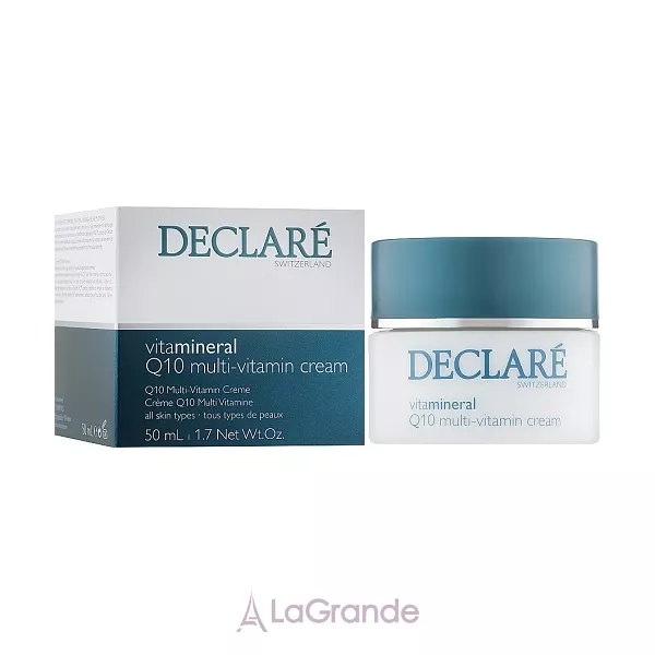 Declare Men Vitamineral Q10 Multi-Vitamin Cream ������� ���� ��� ����