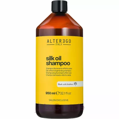 Alter Ego Silk Oil Shampoo      