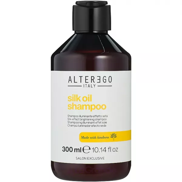 Alter Ego Silk Oil Shampoo ������� ��� ������������ � ���������� �������