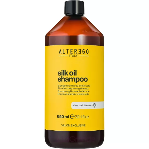 Alter Ego Silk Oil Shampoo ������� ��� ������������ � ���������� �������
