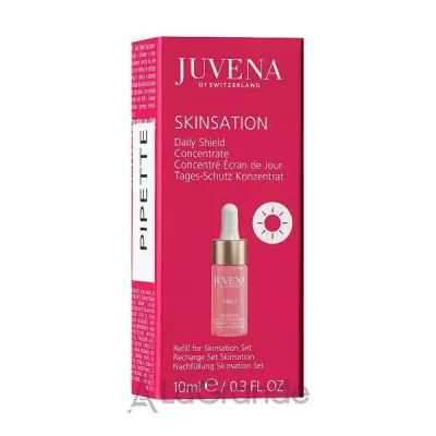 Juvena Skinsation Daily Shield Concentrate    (   )