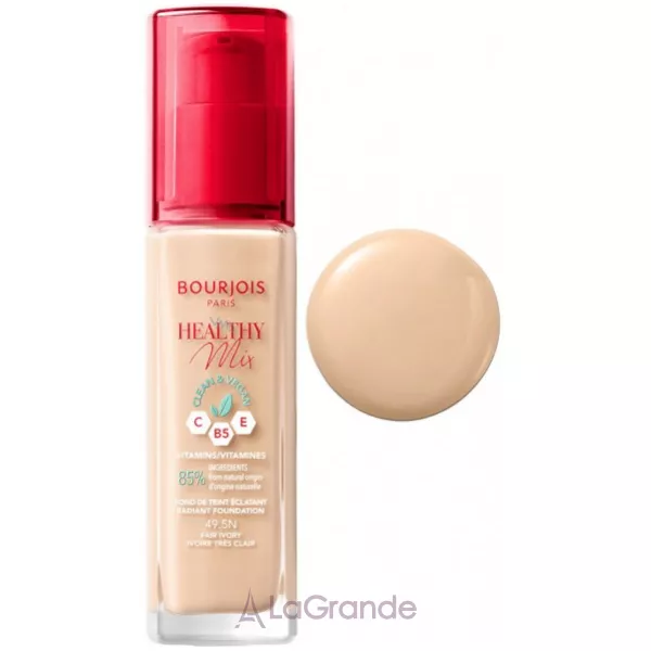 Bourjois Healthy Mix Clean & Vegan ����������� ��������� ������