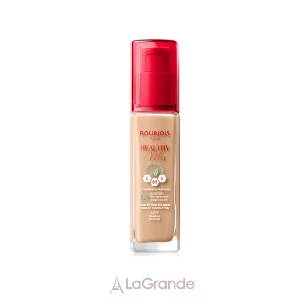 Bourjois Healthy Mix Clean & Vegan ����������� ��������� ������