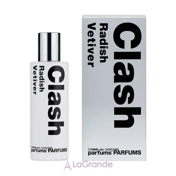 Comme des Garcons Series 10 Clash: Radish Vetiver ����������� ����