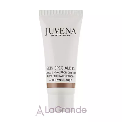 Juvena Retinol and Hyaluron Cell Fluid       ()