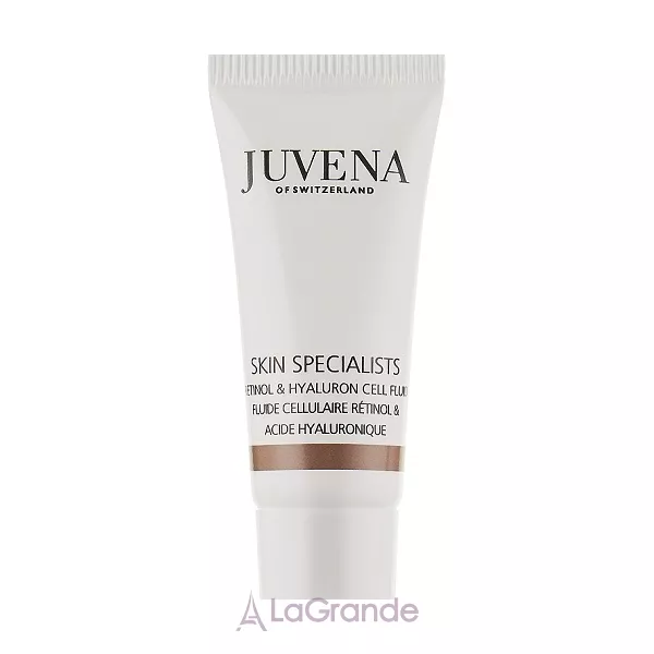 Juvena Retinol and Hyaluron Cell Fluid ����� � ��������� � ������������ �������� (����)
