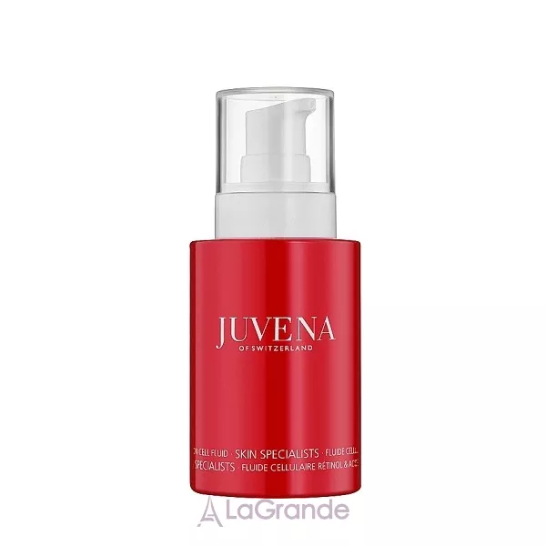 Juvena Retinol and Hyaluron Cell Fluid ����� � ��������� �� ����������� ��������