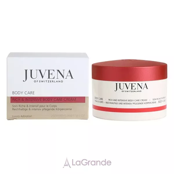 Juvena Body Care Luxury Adoration Rich And Intensive Body Cream ���������� ��������� ���� ��� ���