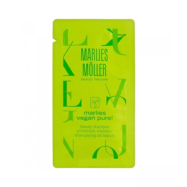 Marlies Moller Marlies Vegan Pure! Beauty Shampoo ����������� ������� ��� ����� 