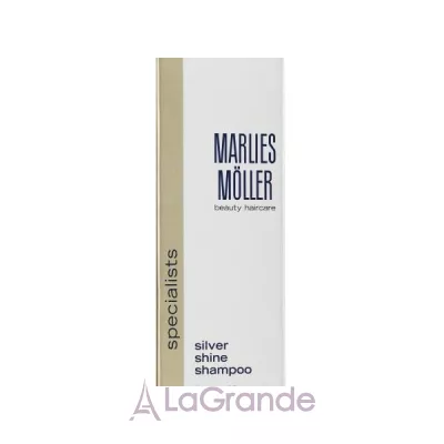 Marlies Moller Specialist Silver Shine Shampoo       ()