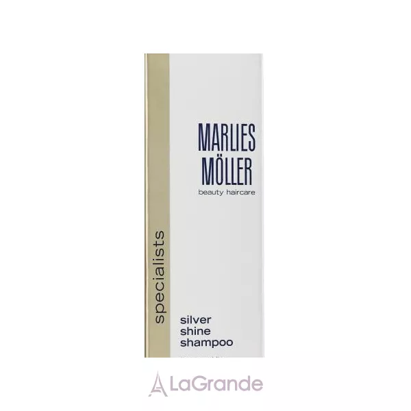 Marlies Moller Specialist Silver Shine Shampoo ������� ��� ��������� ������ �������� ����� (�������)