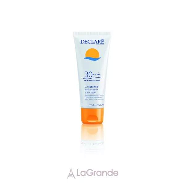 Declare Anti-Wrinkle Sun Protection Cream SPF 30 ������������� ���� SPF 30 (�������)