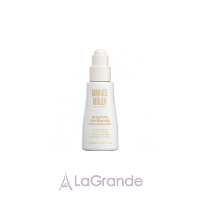 Marlies Moller Specialists Greyless Hair & Scalp Concentrate     (  )