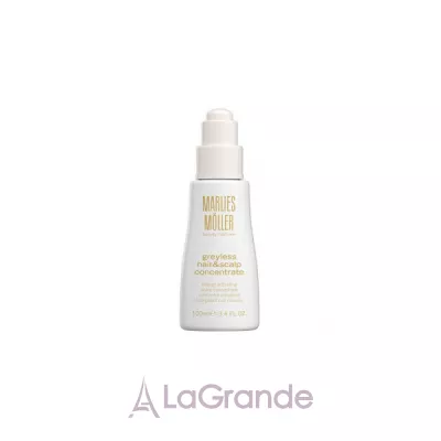 Marlies Moller Specialists Greyless Hair & Scalp Concentrate     (  )