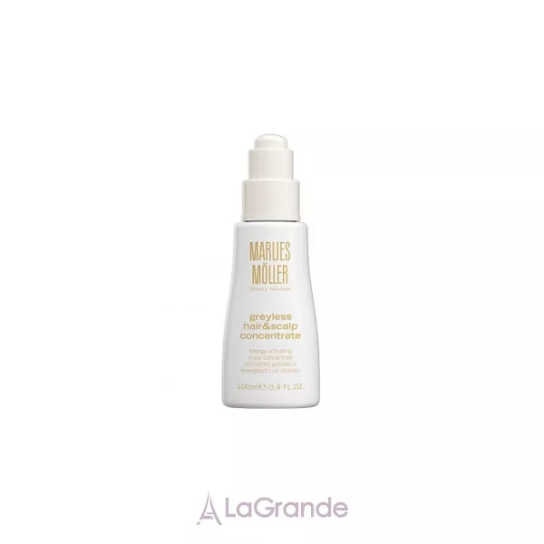 Marlies Moller Specialists Greyless Hair & Scalp Concentrate ���������� ��� �������������� ������ (������)