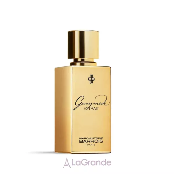 Marc-Antoine Barrois Ganymede Extrait ���� (������)