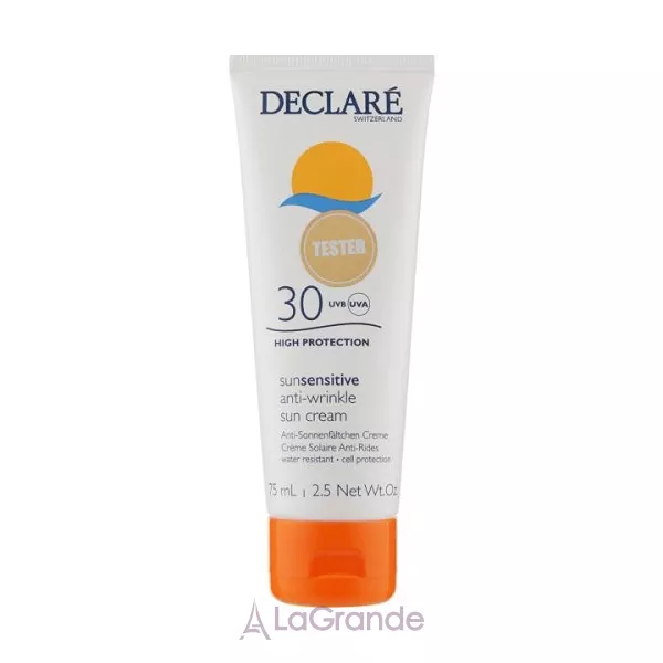 Declare Anti-Wrinkle Sun Protection Cream SPF 30 �������������� ���� SPF 30 ( ������)