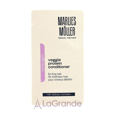 Marlies Moller Strength Veggie Protein Conditioner         ()