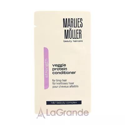 Marlies Moller Strength Veggie Protein Conditioner         ()