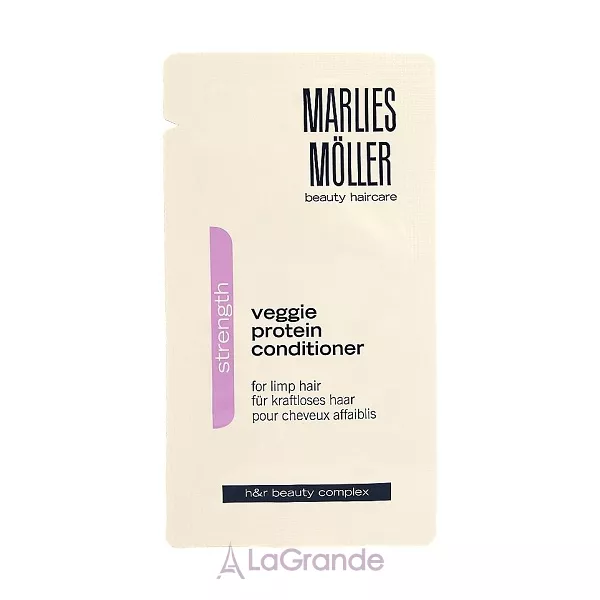 Marlies Moller Strength Veggie Protein Conditioner ����������� ��� ����������� ������� �� ����� ���������� ������� (�������)