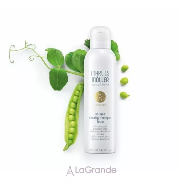 Marlies Moller Specialists Volume Density Shampoo Foam �������-��� ��� ���������� ����� �� ��������� ��'��� �������