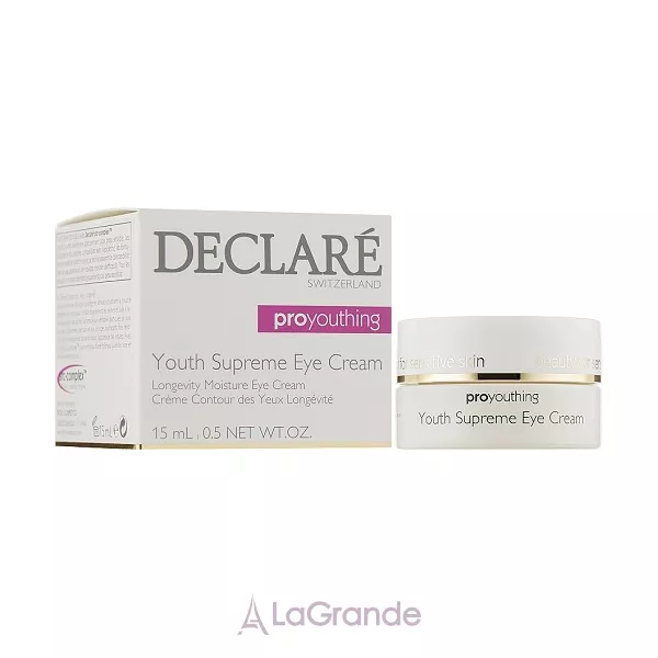 Declare Pro Youthing Youth Supreme Eye Cream ���� �� ������ ��������� �������� ��� ���� ������ ����