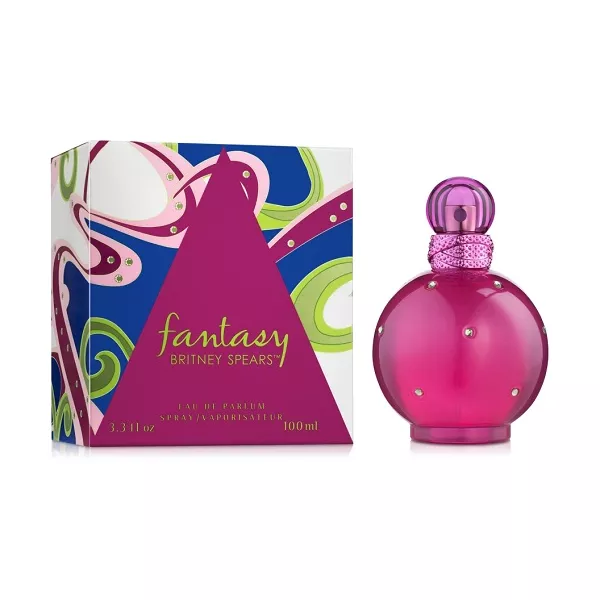 Britney Spears Midnight Fantasy Eau de Toilette �������� ���� (������)