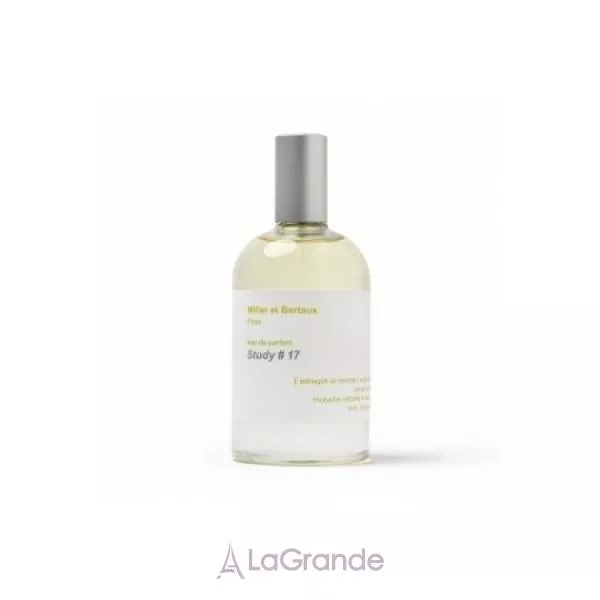 Miller et Bertaux Study #17 ����������� ����
