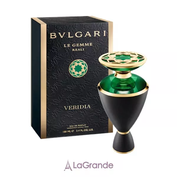 Bvlgari Le Gemme Reali Veridia ��������������� ���� (������)