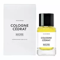 Matiere Premiere Cologne Cedrat ����������� ����