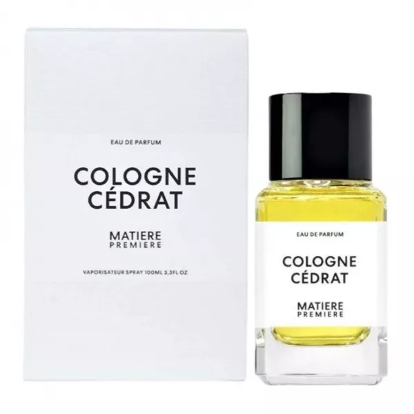 Matiere Premiere Cologne Cedrat ����������� ����