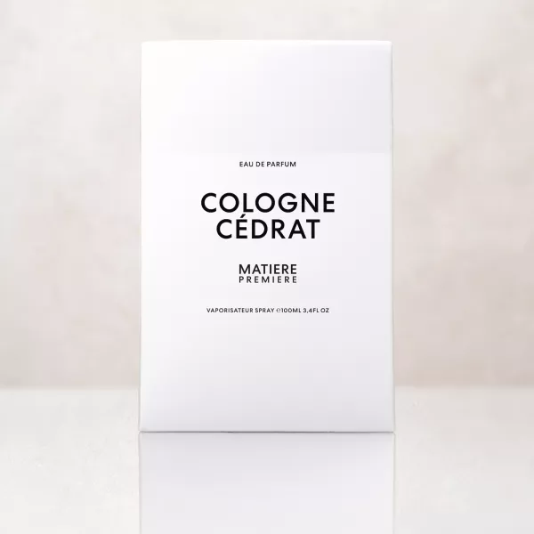 Matiere Premiere Cologne Cedrat ����������� ����