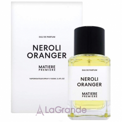 Matiere Premiere Neroli Oranger  