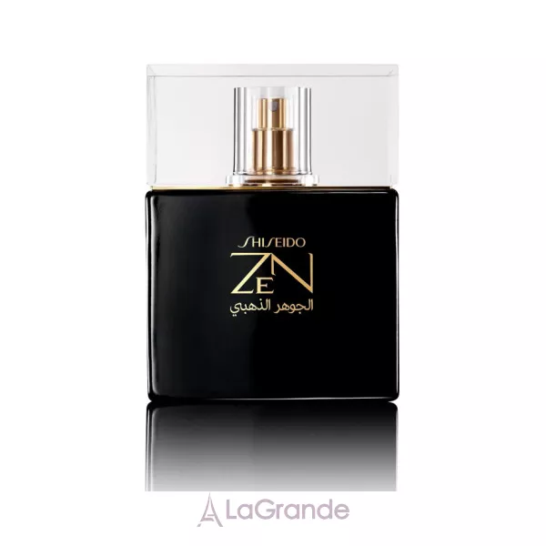 Shiseido Zen Gold Elixir 2018 ��������������� ����