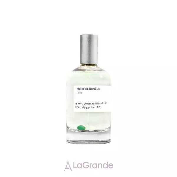 Miller et Bertaux Green ����������� ����