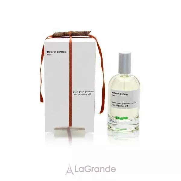 Miller et Bertaux Green ����������� ����