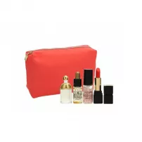 Guerlain Aqua Allegoria Beauty Set ����� (��������� ���� Mandarine Basilic 7,5 �� + ���� 5 �� + ������ + ���� ��� ������ 5 �� + ����� ��� ���� 5 �� + ����������)