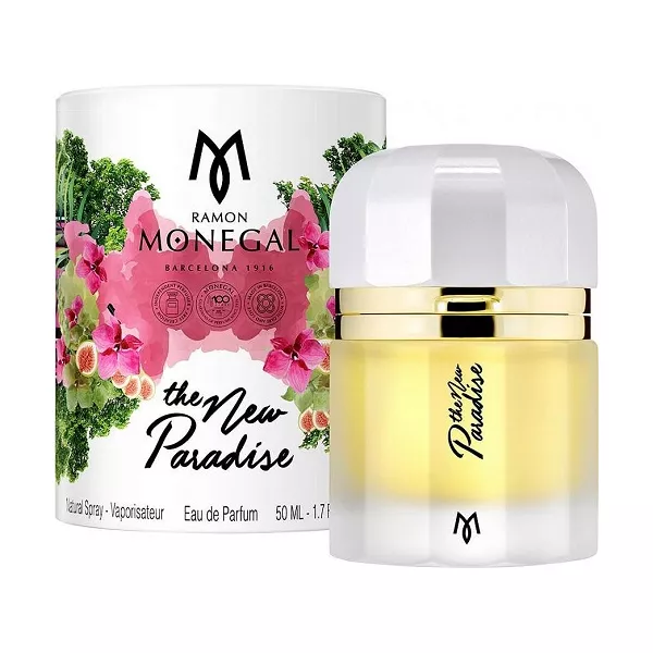 Ramon Monegal The New Paradise ��������������� ����