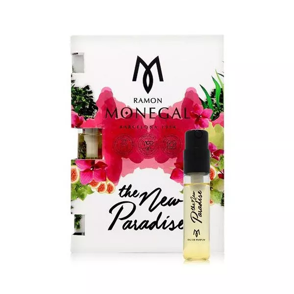 Ramon Monegal The New Paradise ��������������� ����