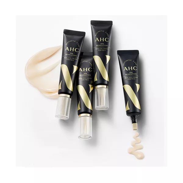 AHC Ten Revolution Real Eye Cream For Face �������������� ���� ��� ���� ������ ���� � ���� � �������� ��������