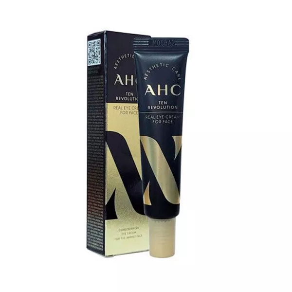 AHC Ten Revolution Real Eye Cream For Face �������������� ���� ��� ���� ������ ���� � ���� � �������� ��������