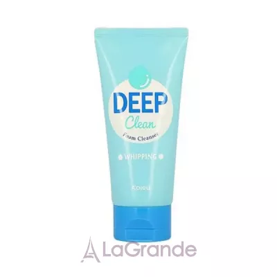 A'pieu Deep Clean Foam Cleanser Pore ϳ   