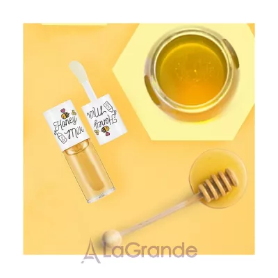 A'pieu Honey & Milk Lip Oil   