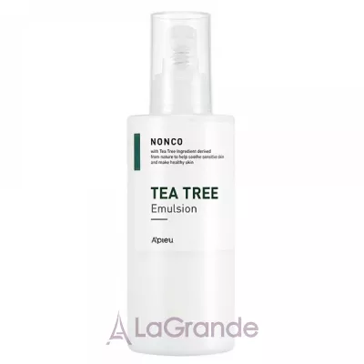 A'pieu NonCo Tea Tree Emulsion   볺  