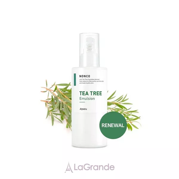 A'pieu NonCo Tea Tree Emulsion ������� � �볺� ������� ������